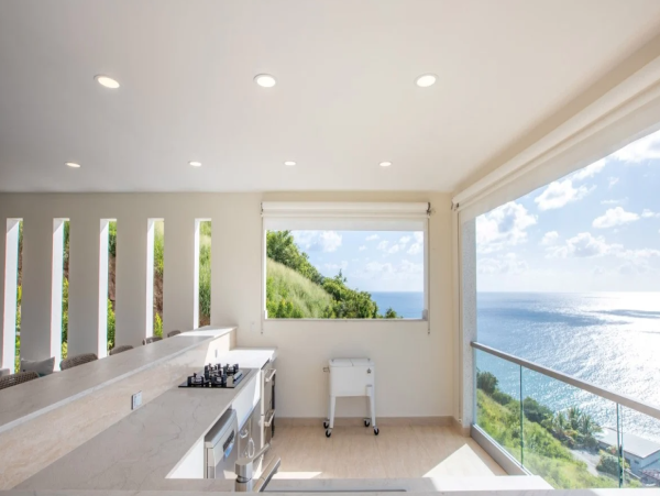 Luxury Oceanfront Villa in Indigo Bay, St. Maarten - Your Dream Getaway